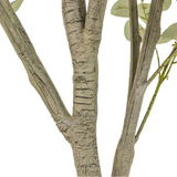 Faux Eucalyptus Tree