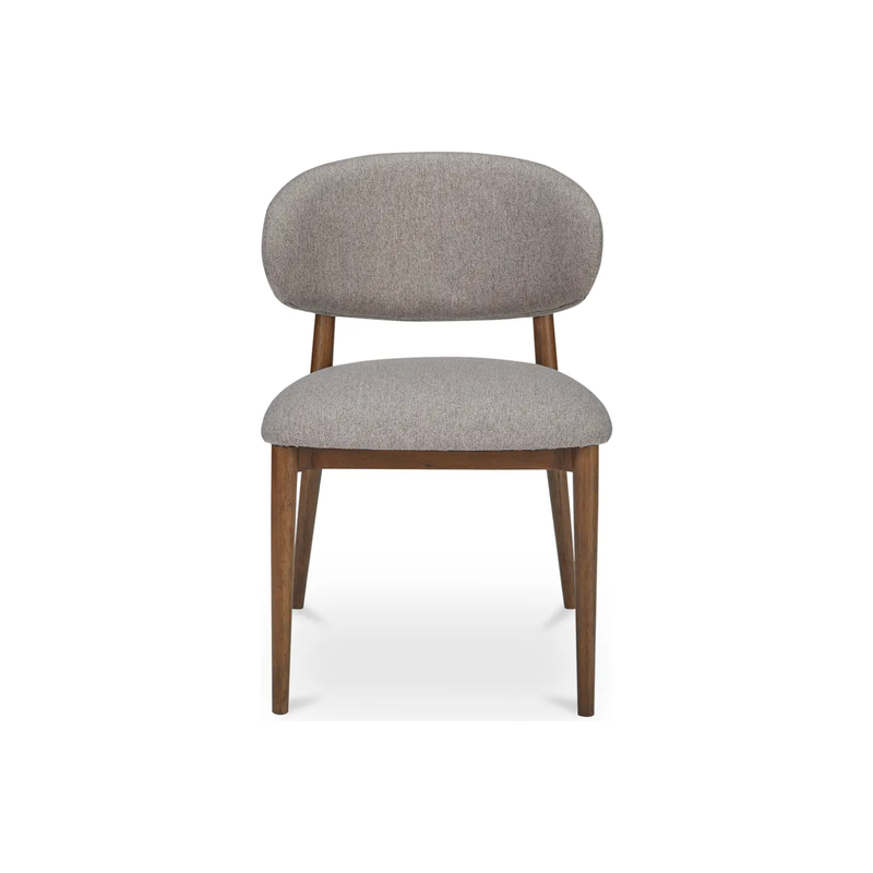 Ellie Dining Chair in Light Brown