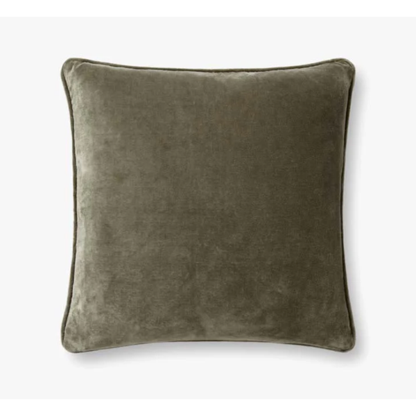 Lydia Cushion in Sand