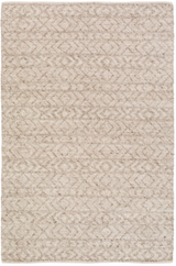 Ingrid Area Rug - Taupe
