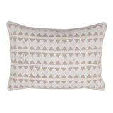 Jasmine Cushion - White