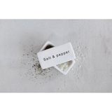 Salt & Pepper Pinch Box