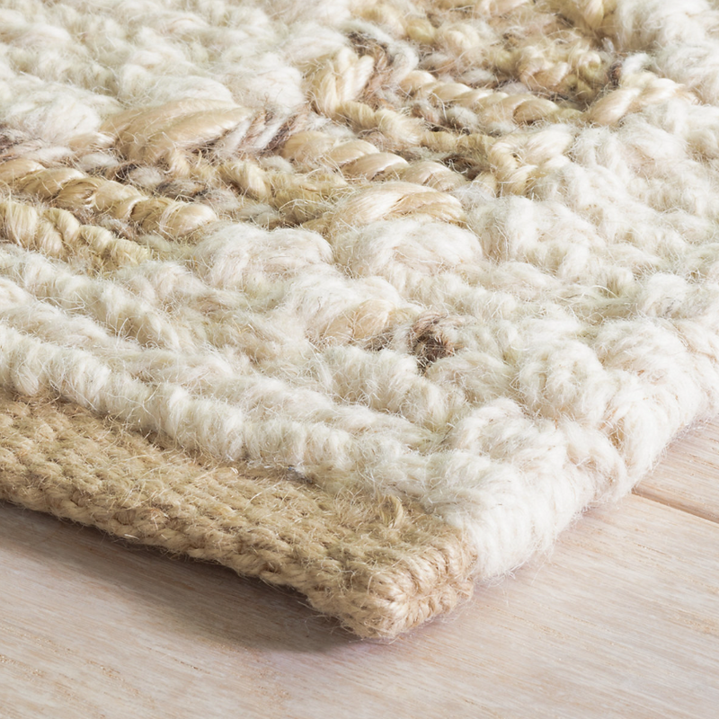 Capri Soumak Woven Jute Rug