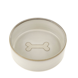 Pottery Pet Bowl