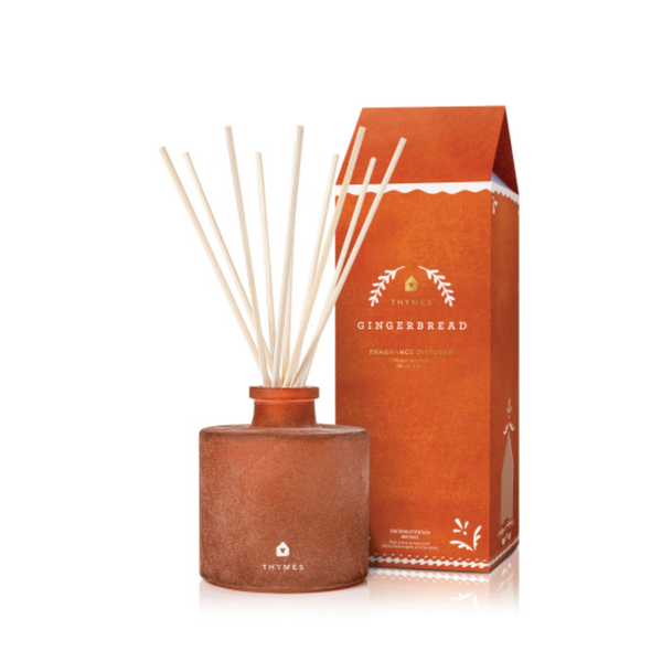 Gingerbread Reed Diffuser