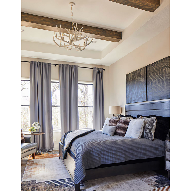 Antler Chandelier