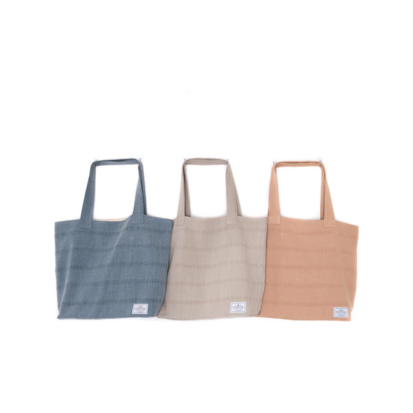 The Traveller Tote Bag