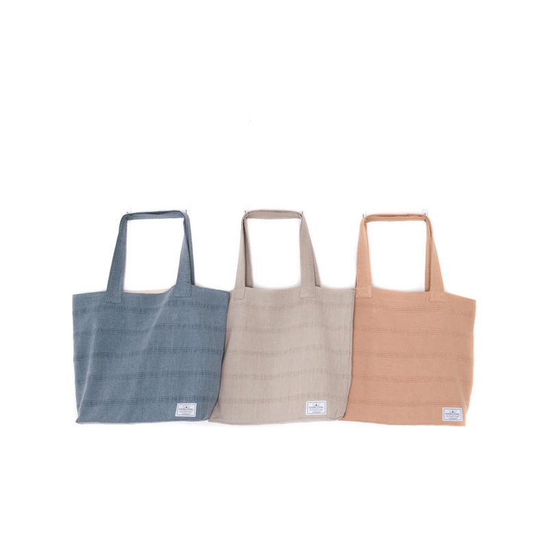The Traveller Tote Bag