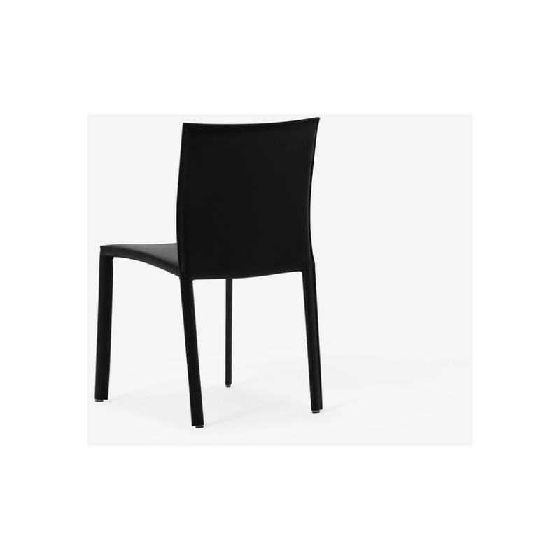 Acel Dining Chair - Black