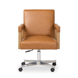 Reuben Desk Chair in Sierra Butterscotch