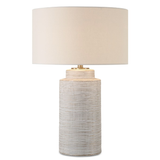 Crimp Table Lamp