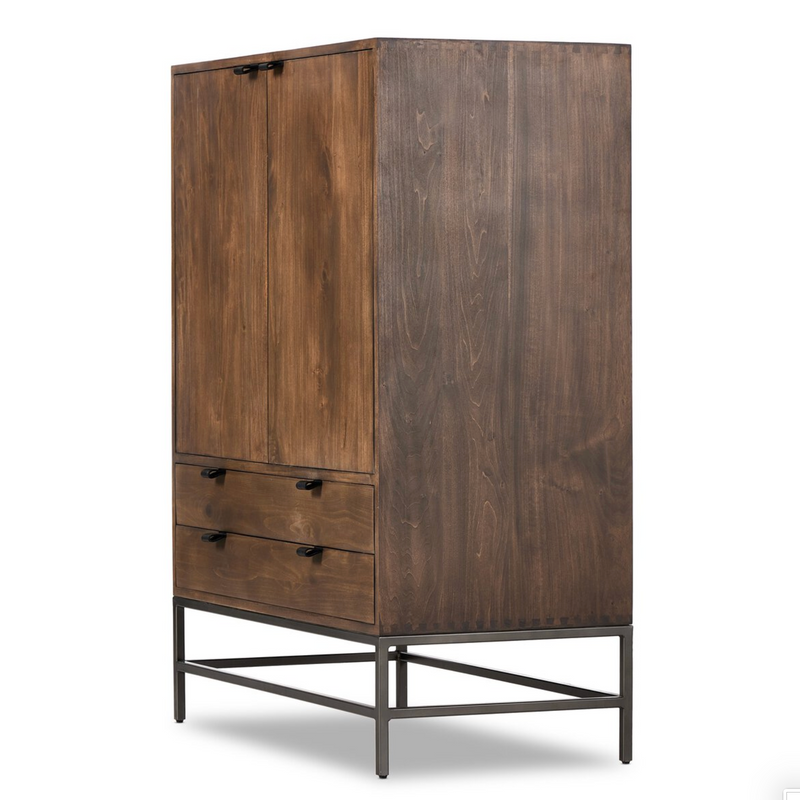 Trey Bar Cabinet