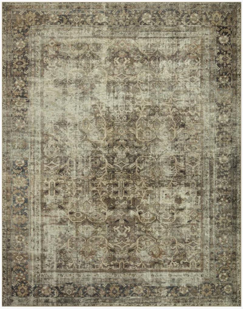 Sinclair Rug - Pebble / Taupe