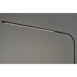 Cullen Floor Lamp in Black