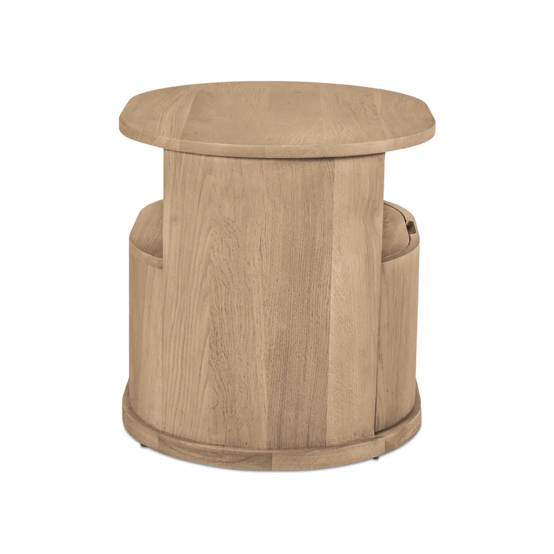Tommy Nightstand in Natural