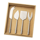 Tides Cheese Knives - Set of 4