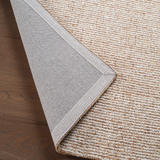 Sublime Texture Rug in Warm Taupe