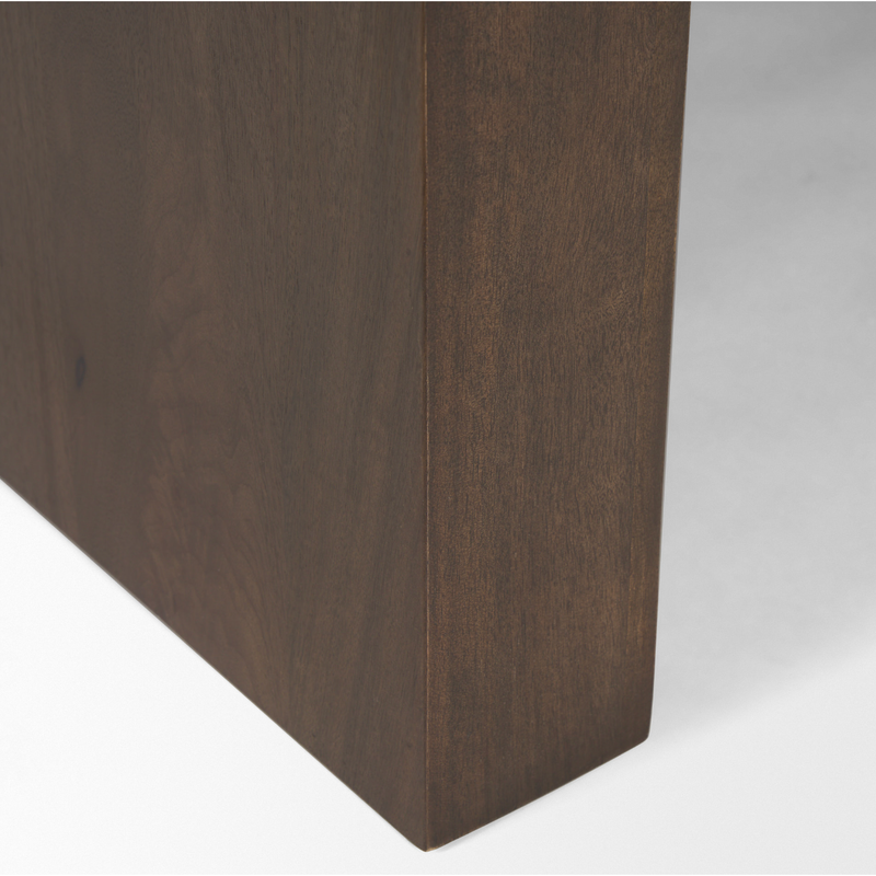 Wesson Coffee Table in Dark