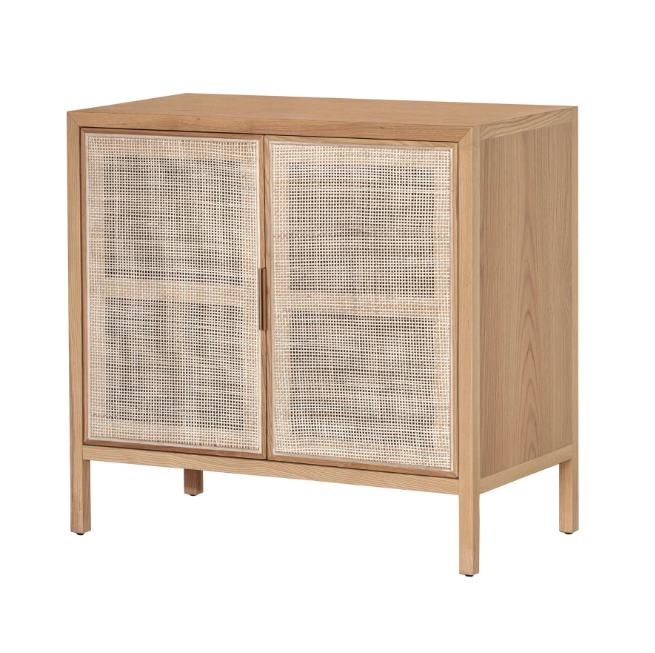 Rattan Sideboard in Natural