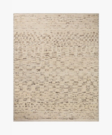 Briyana Rug in Natural / Granite