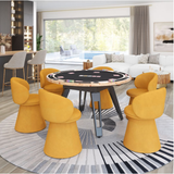 Burl 2 in 1 Table Natural