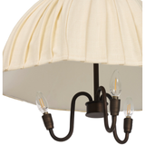 Tully Pendant in Light Oil Rubbed Bronze