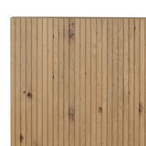 Leo Bed in Natural Oak