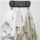 Wine Daily Tea Towel