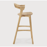 Bok Stool in Oak