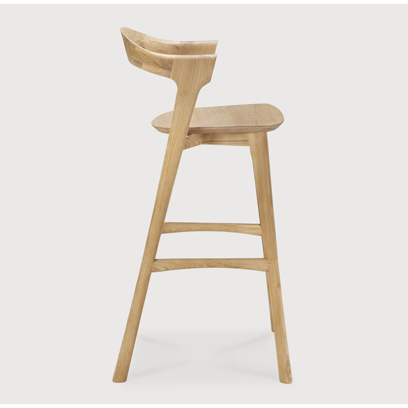 Bok Stool in Oak