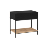 Rosso Nightstand