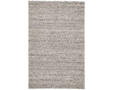 Scandinavian Rakel Karlstadt Rug - Grey and White