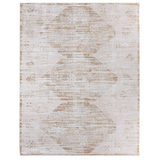 Zarif Rug in Creme Brulee
