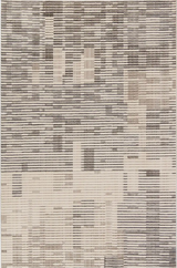 Graphite Rug - Taupe and Grey