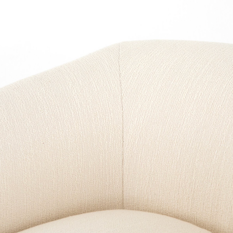 Lyla Chair in Kerbey Ivory