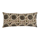 Botanique Kantha Cushion 14" x 31"