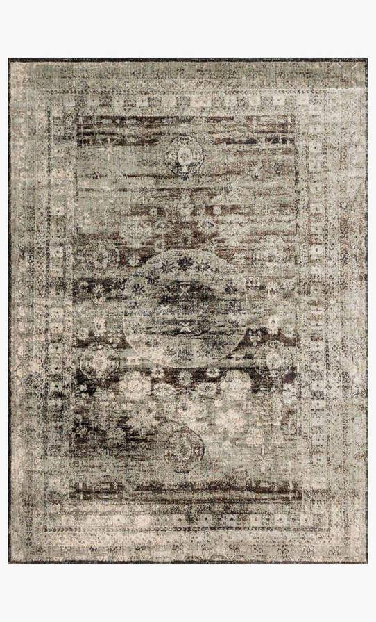 Anastasia Area Rug - Granite
