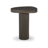 Zion End Table in Grey Tobacco