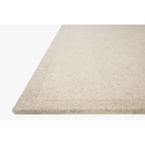 Henley Rug in Ivory/Smoke