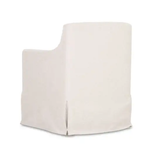 Lydia Slipcover Dining Chair