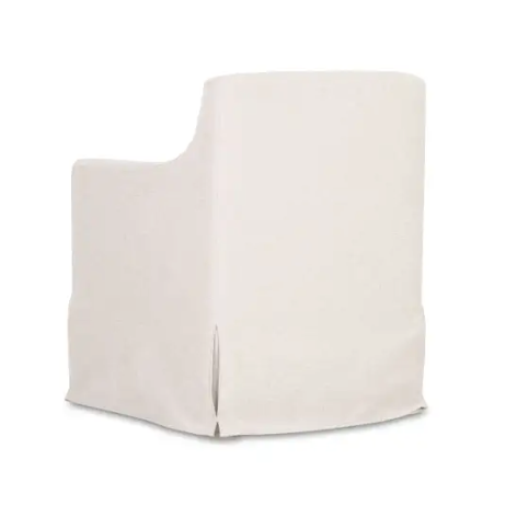 Lydia Slipcover Dining Chair