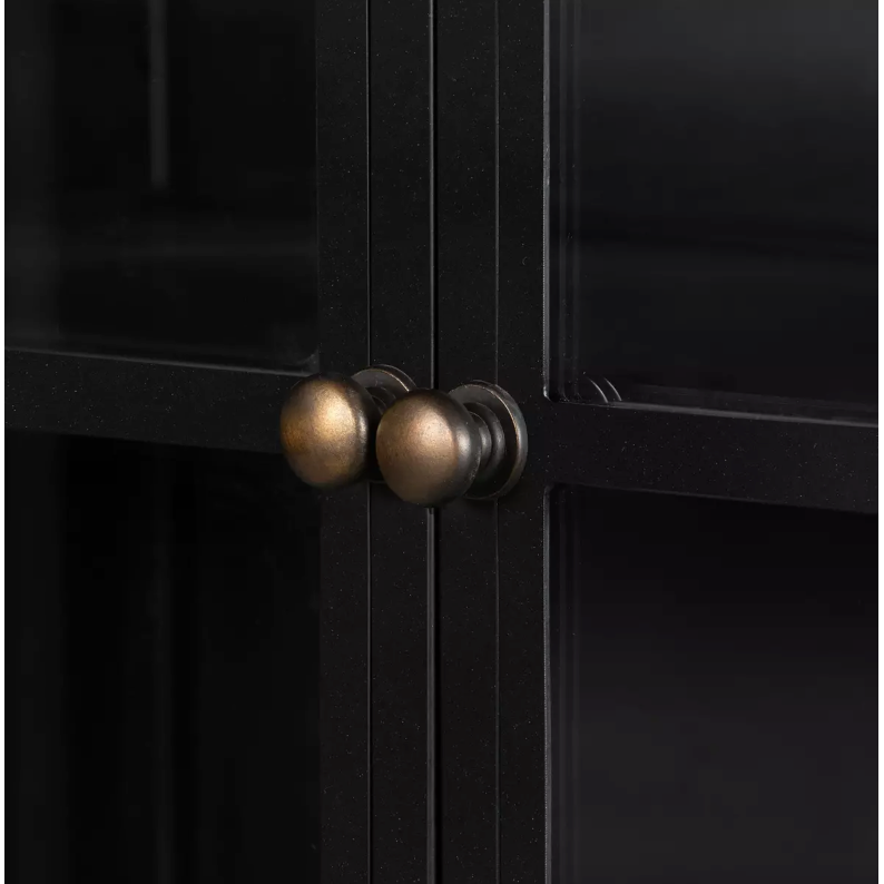 Shadow Box Cabinet