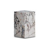 Plinth Tall End Table