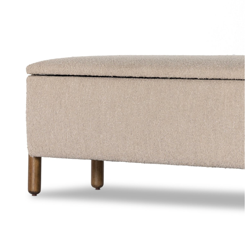 Emma Trunk in Knoll Sand