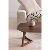 Godenza Small Coffee Table Brown