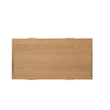 Cane Coffee Table
