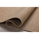 Merrick Rug in Oatmeal/Sunrise