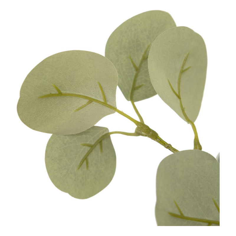 Faux Eucalyptus Tree