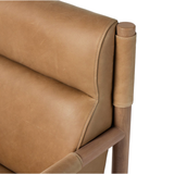 Kiano Desk Chair in Palermo Drift