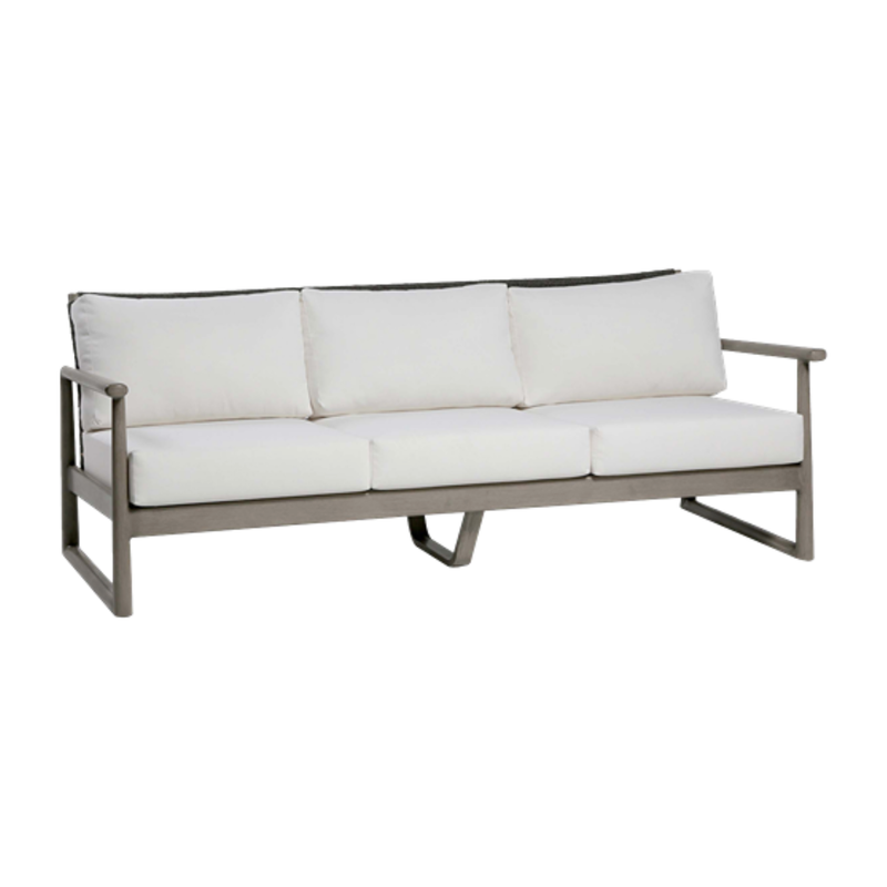 Park West Sofa in Sahara Sand